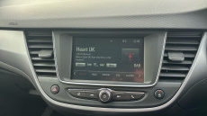 Vauxhall Crossland 1.2 Turbo [130] Design 5dr Auto Petrol Hatchback